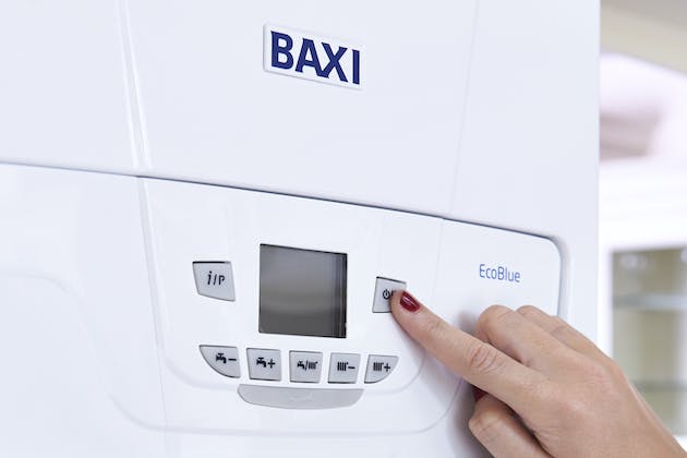 baxi boiler installation